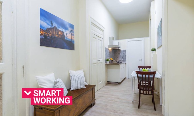 Historical Center Apartment | 75 m² Apartment ∙ 2 bedrooms ∙ 4 guests