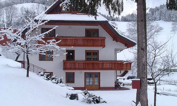 Hausach Apartment | 75 m² Apartment ∙ 5 guests