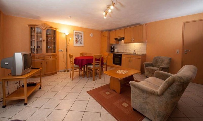 Kluesserath Apartment | 75 m² Apartment ∙ 2 bedrooms ∙ 5 guests