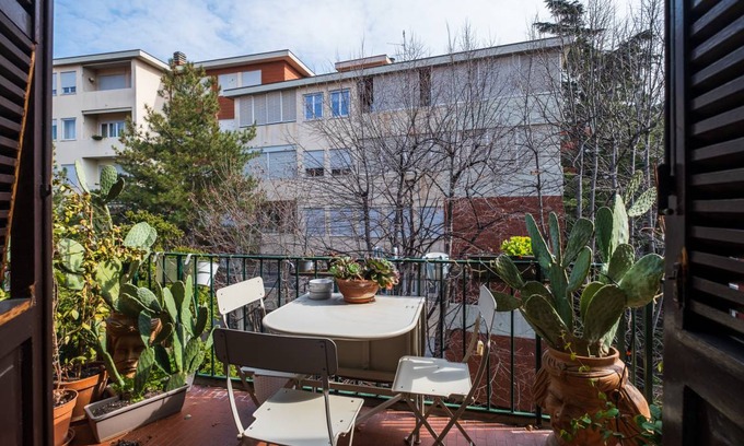 Scandellara Apartment | 75 m² Apartment ∙ 1 bedroom ∙ 4 guests