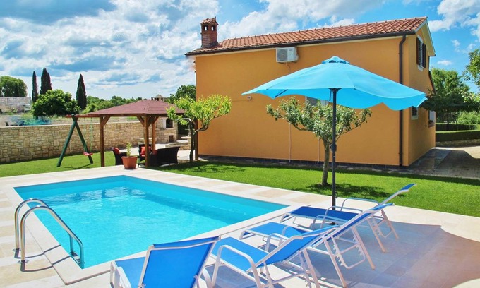 Sveti Petar u Sumi House | 75 m² House ∙ 2 bedrooms ∙ 6 guests
