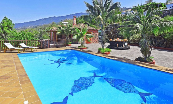 Tijarafe House | 75 m² House ∙ 1 bedroom ∙ 3 guests