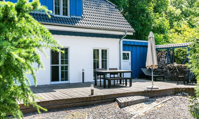 Ummanz House | 75 m² House ∙ 1 bedroom ∙ 4 guests