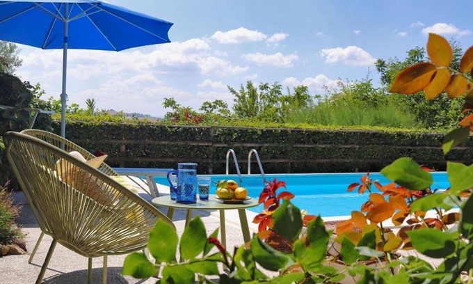 Pollenza House | 75 m² House ∙ 2 bedrooms ∙ 6 guests