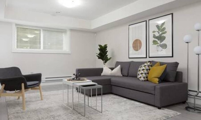 Lynn Valley House | 75 m² House ∙ 2 bedrooms ∙ 6 guests