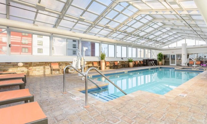 Atlantic City Condo | 76 m² Condo ∙ 1 bedroom ∙ 4 guests