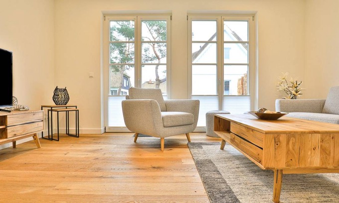 Ostseebad Prerow House | 76 m² House ∙ 2 bedrooms ∙ 5 guests