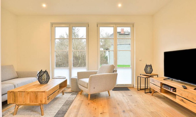 Ostseebad Prerow House | 76 m² House ∙ 2 bedrooms ∙ 5 guests