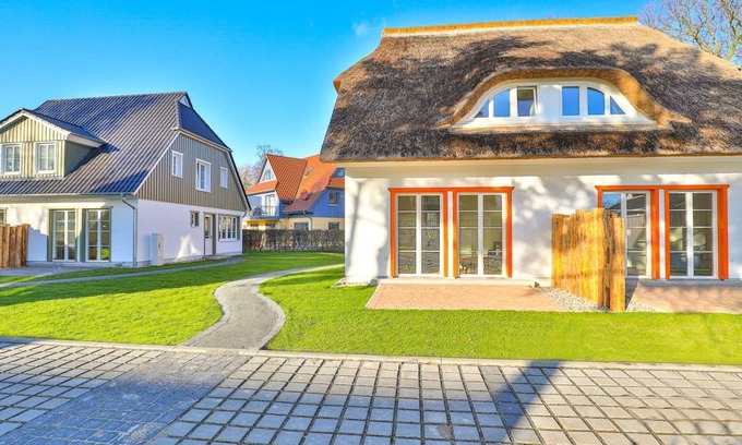 Ostseebad Prerow House | 76 m² House ∙ 2 bedrooms ∙ 5 guests