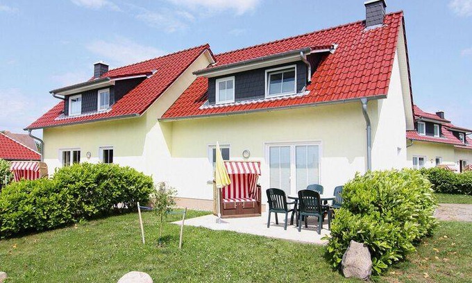 Kuehlungsborn House | 76 m² House ∙ 2 bedrooms ∙ 6 guests