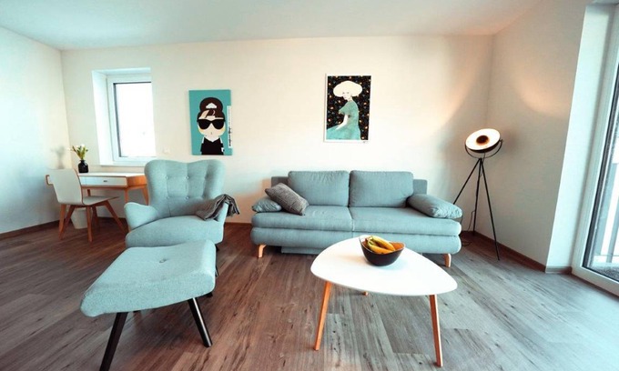 Kues Apartment | 77 m² Apartment ∙ 1 bedroom ∙ 2 guests