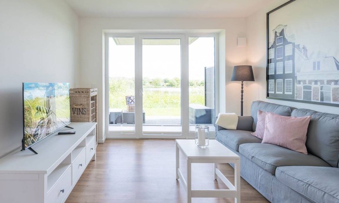 Norderhafen Apartment | 78 m² Apartment ∙ 2 bedrooms ∙ 4 guests