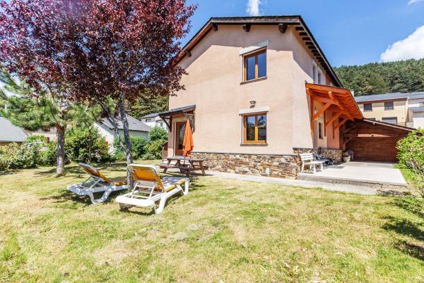 Formigueres House | 78 m² House ∙ 3 bedrooms ∙ 5 guests
