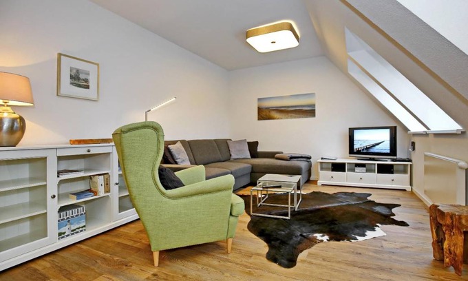 Ostseebad Kuhlungsborn Apartment | 79 m² Apartment ∙ 2 bedrooms ∙ 6 guests