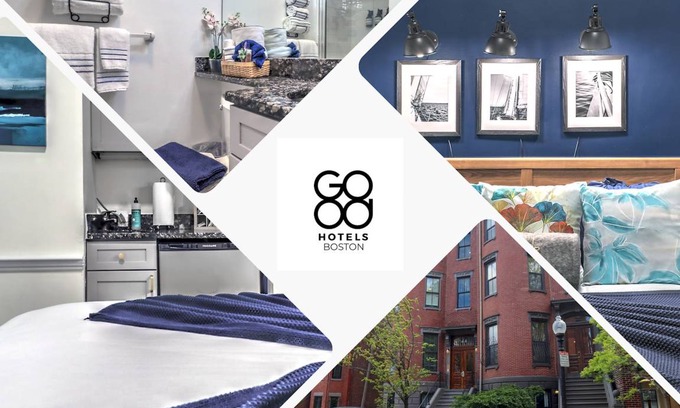 Columbus Apartment | 79 m² Apartment ∙ 2 guests