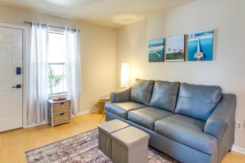 Gulf Breeze Apartment | 8 Mi to Beaches Relaxing Retreat in Gulf Breeze