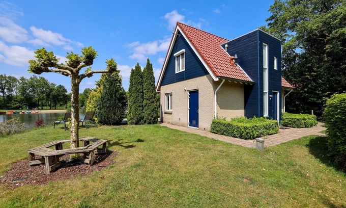 Westerbork House | 8-Person Comfort villa