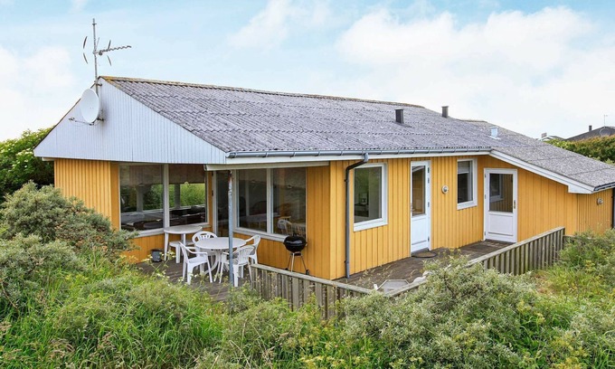 Hjørring House | 8 person holiday home in Hjørring-By Traum