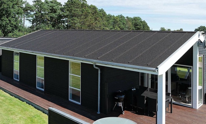 Haslevgarde House | 8 person holiday home in Hadsund