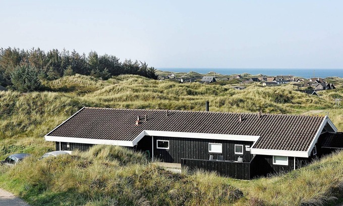 Saltum House | 8 person holiday home in Saltum-By Traum