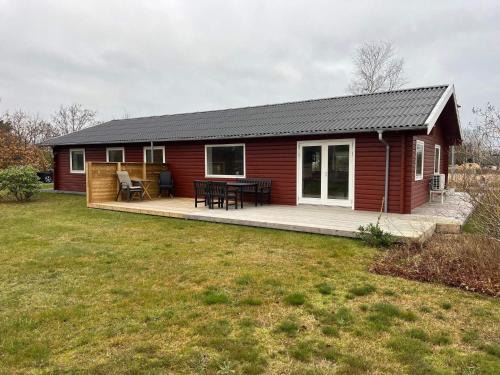 Jerup House | 8 person holiday home in Jerup