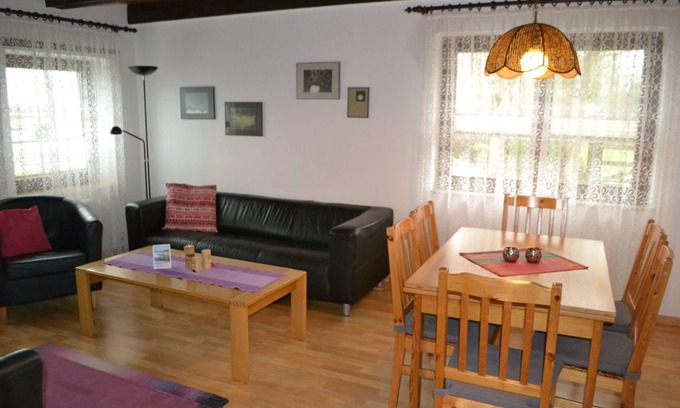 Katharinenheerd Apartment | 80 m² Apartment ∙ 3 bedrooms ∙ 6 guests