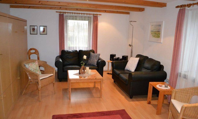 Katharinenheerd Apartment | 80 m² Apartment ∙ 2 bedrooms ∙ 4 guests