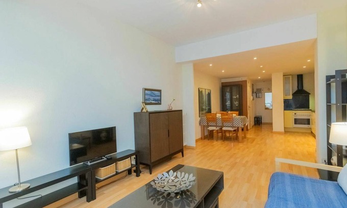 la Vila de Gracia Apartment | 80 m² Apartment ∙ 3 bedrooms ∙ 4 guests