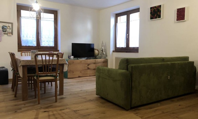 Pinzolo Apartment | 80 m² Apartment ∙ 2 bedrooms ∙ 6 guests