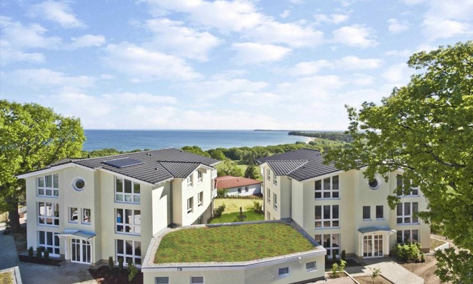 Gohren Apartment | 80 m² Apartment ∙ 2 bedrooms ∙ 6 guests