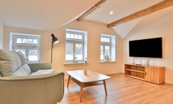Ostseebad Prerow Apartment | 80 m² Apartment ∙ 2 bedrooms ∙ 4 guests