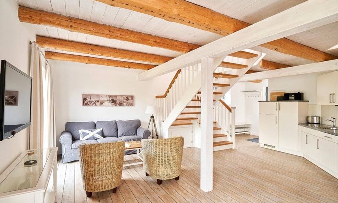 Steinberg Apartment | 80 m² Apartment ∙ 2 bedrooms ∙ 5 guests