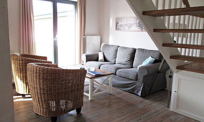Steinberg Apartment | 80 m² Apartment ∙ 2 bedrooms ∙ 5 guests
