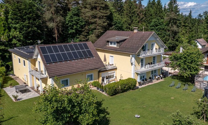 Velden am Worther See Apartment | 80 m² Apartment ∙ 3 bedrooms ∙ 6 guests