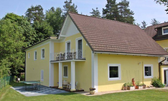 Velden am Worther See Apartment | 80 m² Apartment ∙ 3 bedrooms ∙ 6 guests