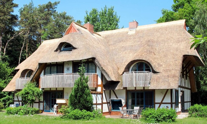 Born auf dem Darss Apartment | 80 m² Apartment ∙ 2 bedrooms ∙ 4 guests