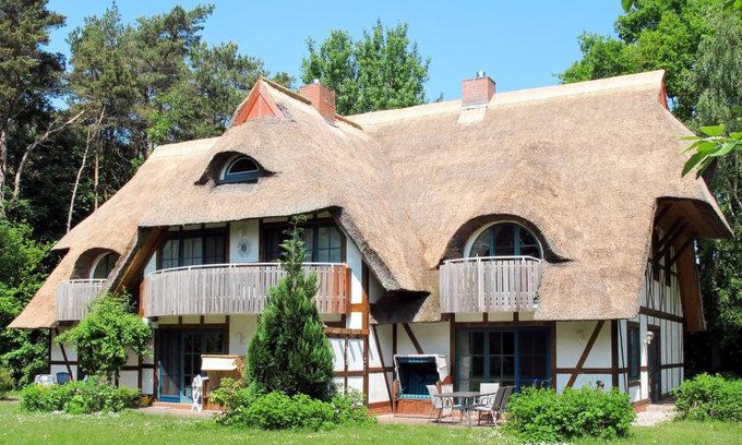 Born auf dem Darss Apartment | 80 m² Apartment ∙ 2 bedrooms ∙ 4 guests