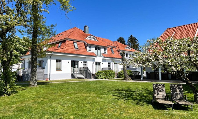 Kalkhorst Apartment | 80 m² Apartment ∙ 2 bedrooms ∙ 4 guests