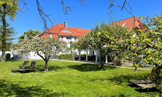 Kalkhorst Apartment | 80 m² Apartment ∙ 2 bedrooms ∙ 4 guests