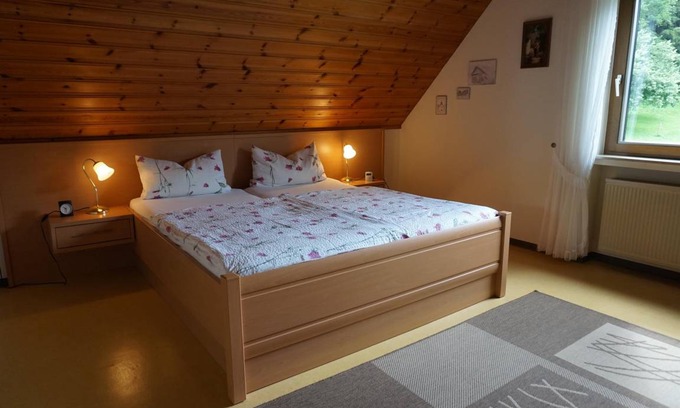 Grafendhron Apartment | 80 m² Apartment ∙ 2 bedrooms ∙ 4 guests