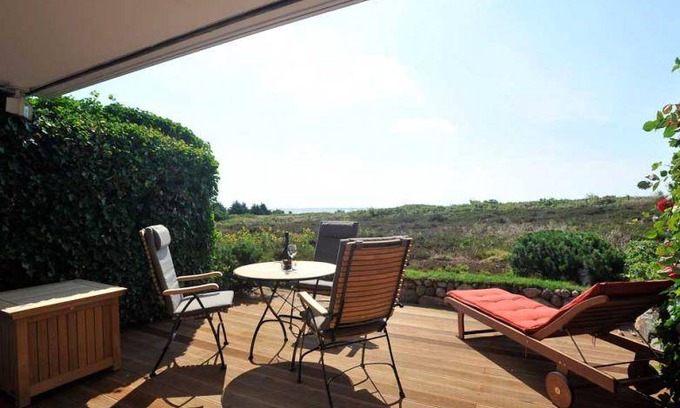 Munkmarsch Apartment | 80 m² Apartment ∙ 2 bedrooms ∙ 3 guests