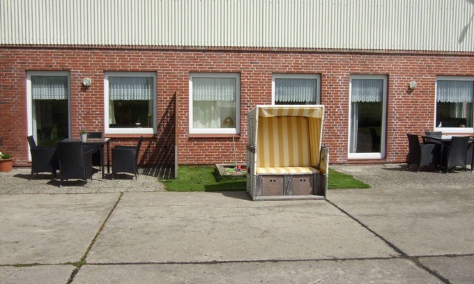 Poppenbull Apartment | 80 m² Apartment ∙ 2 bedrooms ∙ 4 guests
