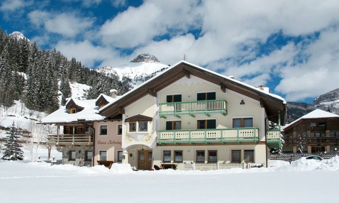Fontanazzo Apartment | 80 m² Apartment ∙ 3 bedrooms ∙ 6 guests