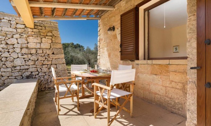 Patu House | 80 m² Farmhouse ∙ 2 bedrooms ∙ 4 guests