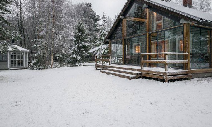 Asikkala House | 80 m² House ∙ 1 bedroom ∙ 6 guests