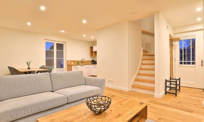 Ostseebad Prerow House | 80 m² House ∙ 2 bedrooms ∙ 6 guests