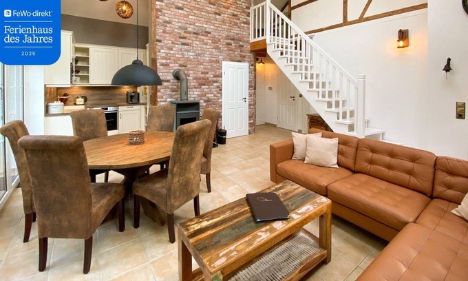 Hage House | 80 m² House ∙ 3 bedrooms ∙ 6 guests