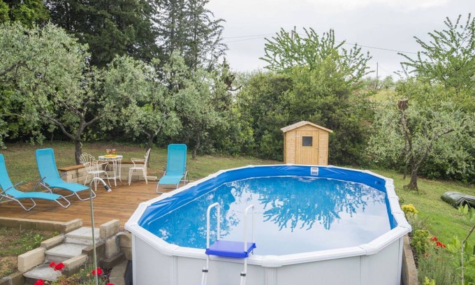 Pescia Villa | 80 m² Villa ∙ 3 bedrooms ∙ 6 guests
