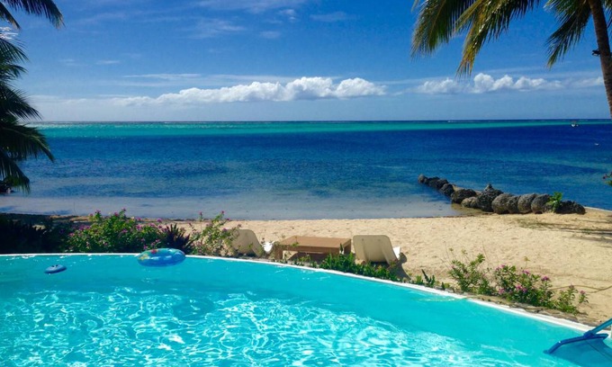 Otumai Villa | 800 m² Villa ∙ 3 bedrooms ∙ 6 guests