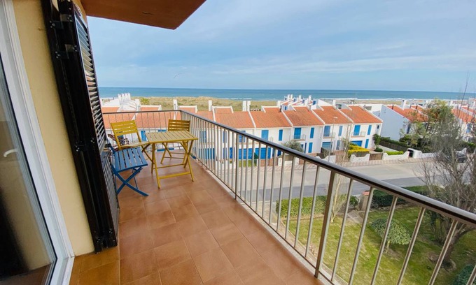 Mas Pinell Apartment | 81 m² Apartment ∙ 3 bedrooms ∙ 6 guests